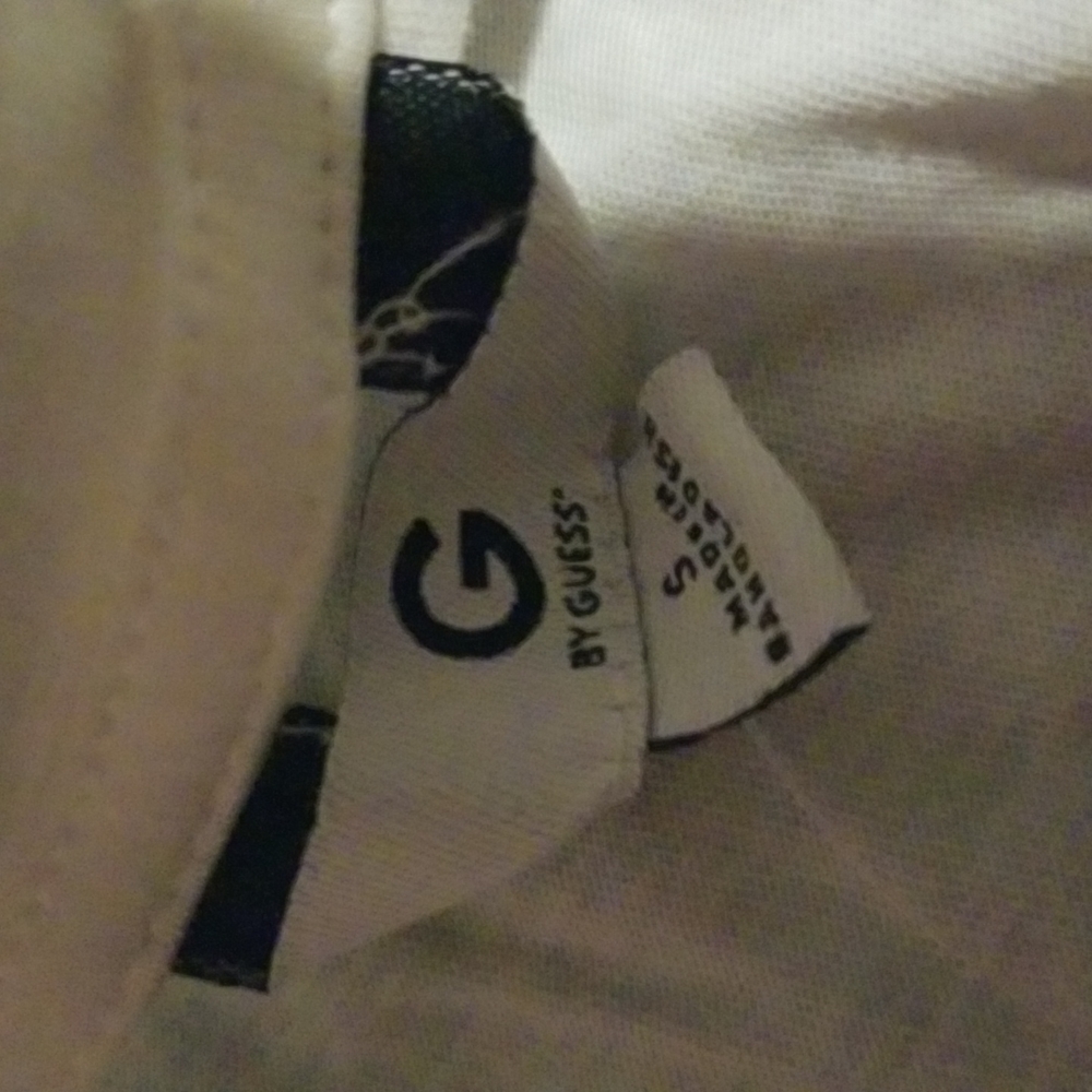 G by guess shirt - Picture 3 of 3